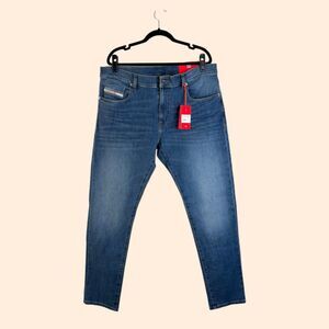 Diesel D-Strukt Slim Jeans